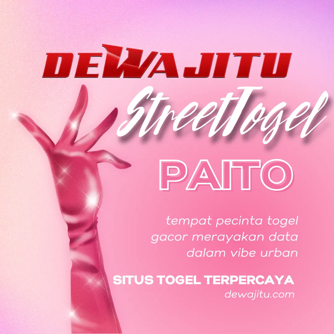 Dewajitu StreetTogel 📂 Paito Grafiti & Quick Slip